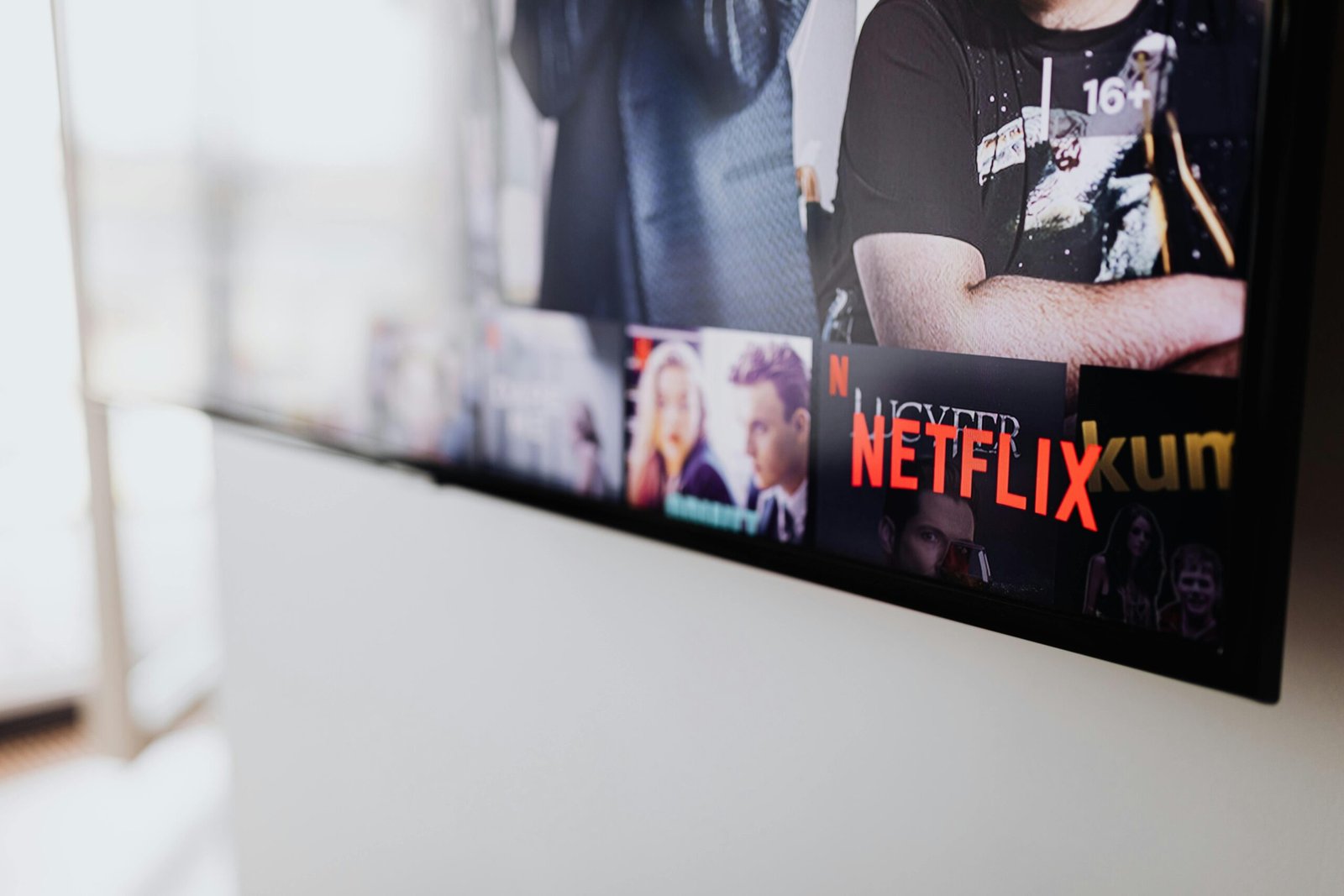 A graph showing increasing demand for subscription-based streaming services