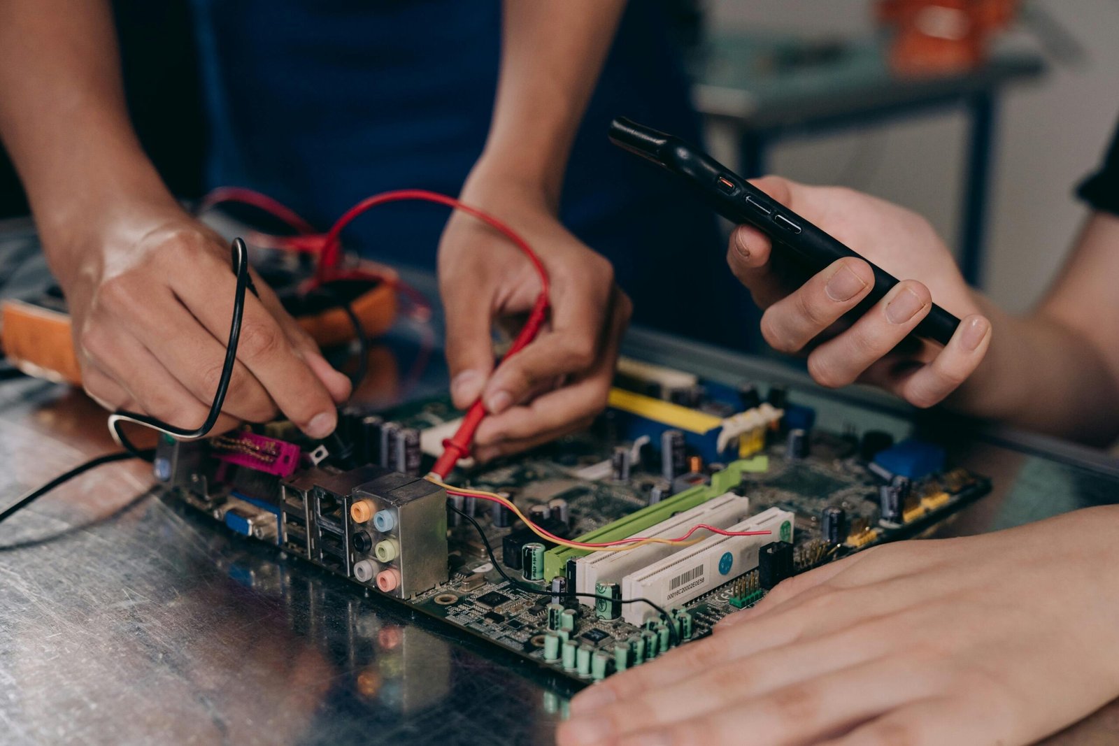 Performance Benchmarking Tools