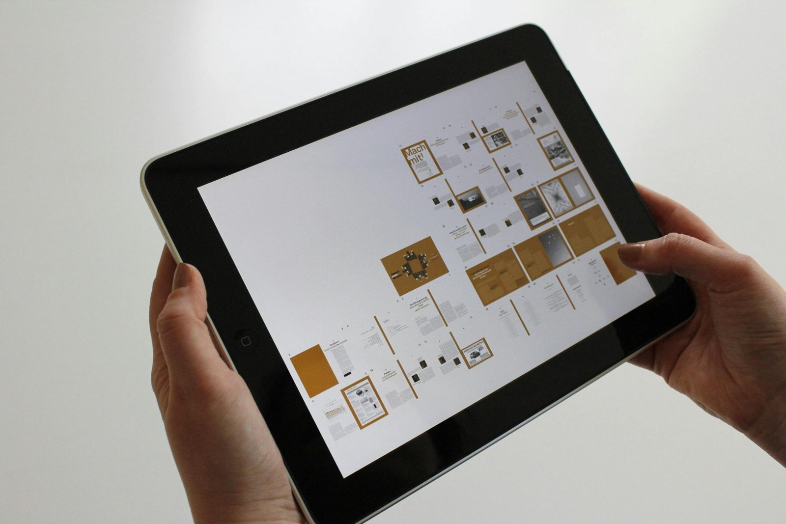 User Interface Reviews