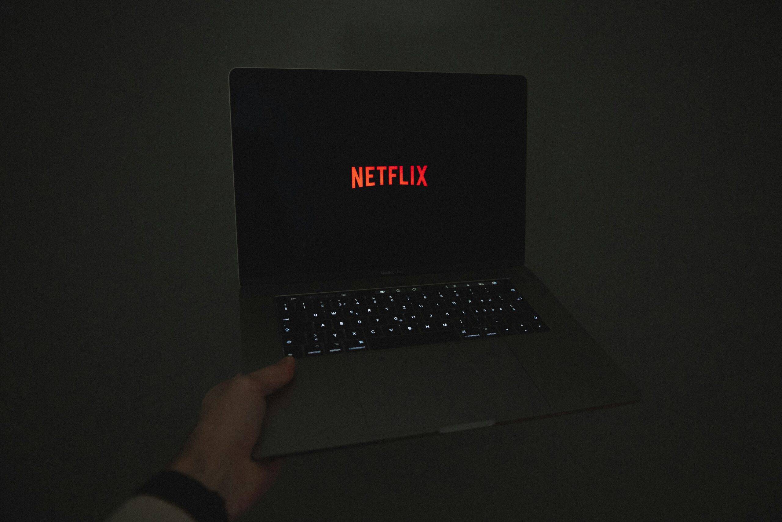 A comparison chart of Netflix and Amazon Prime metrics