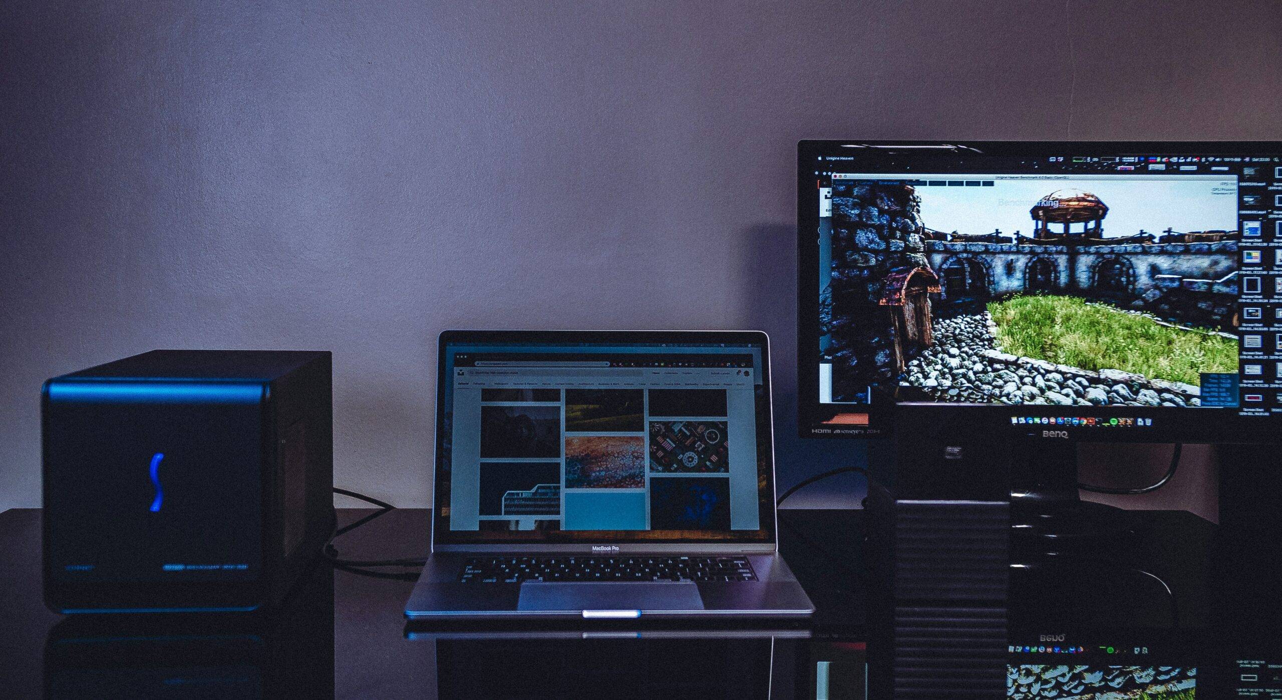Table comparing features of Apple TV+ and Peacock